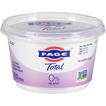 Fage Yogurt