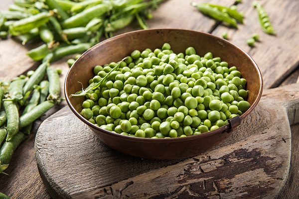 Bowl-of-Green-Peas