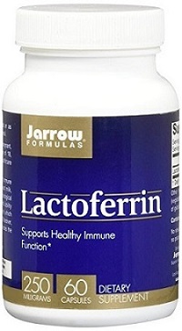 Jarrow-Lactoferrin