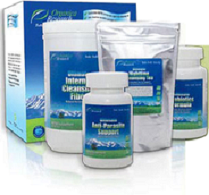 colon cleanse kit