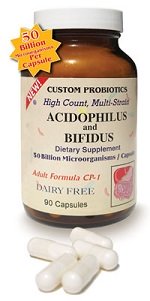custom probiotics cp-1