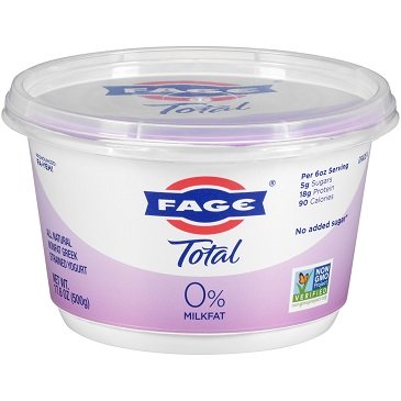 Fage Yogurt