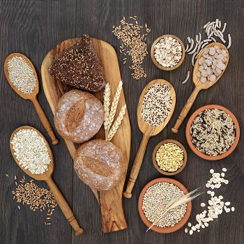 Grains-on-a-Plate