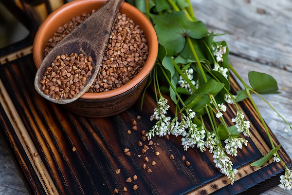 Uncooked-Buckwheat