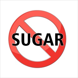 no sugar