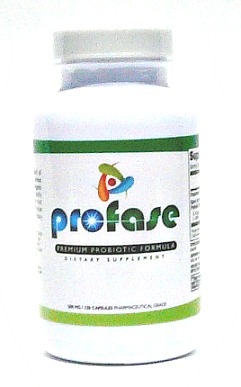 profase probiotic for yeast