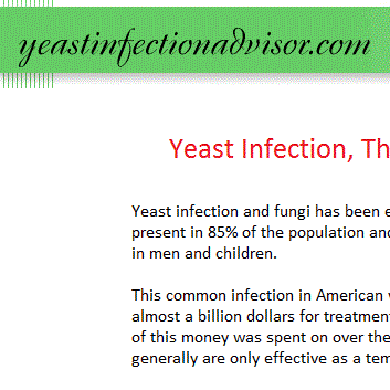 Infection On The Penis